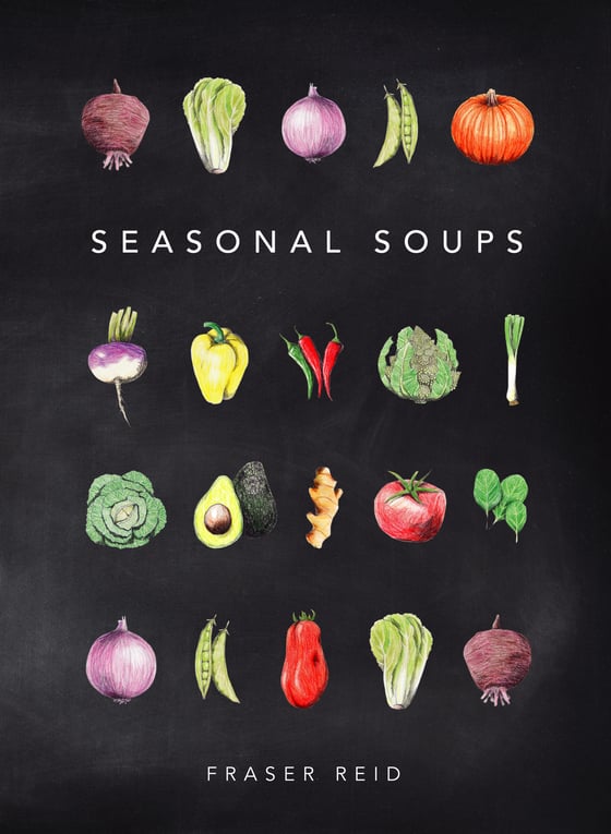 Image of Seasonal Soups