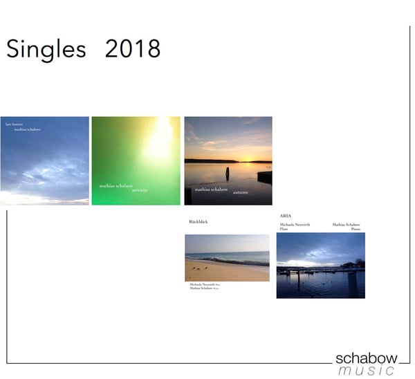 Image of Singles 2018 | Schabow Solo || Neuwirth/Schabow Duo 