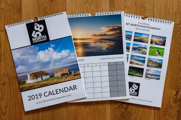 Image of 2019 Calendar