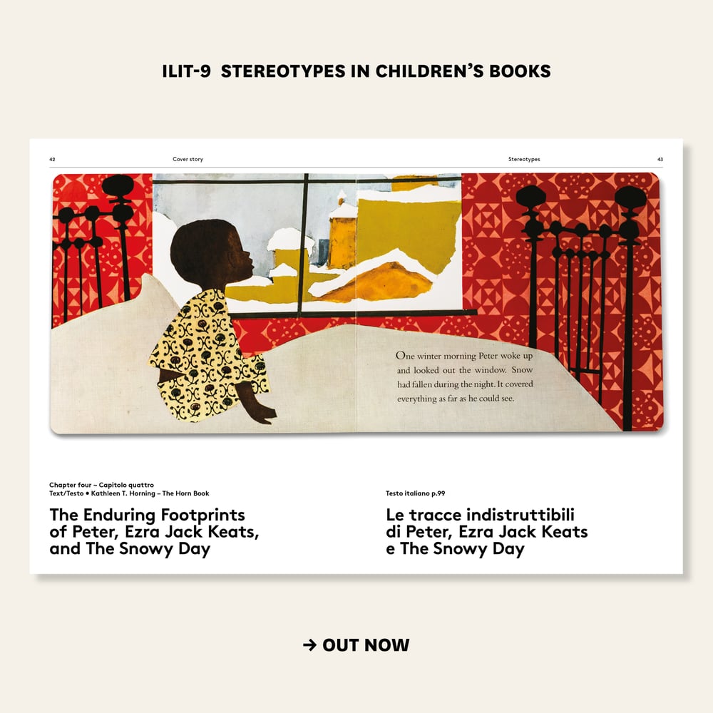 ILIT-9 <br> - <br> Stereotypes in children's books