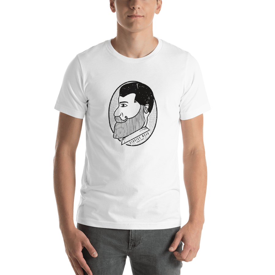 Image of THEODOR HERZL T-SHIRT