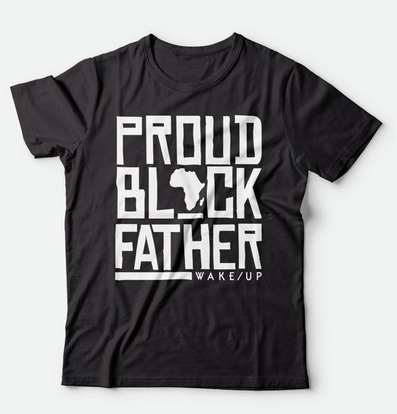 Image of Proud Black Father