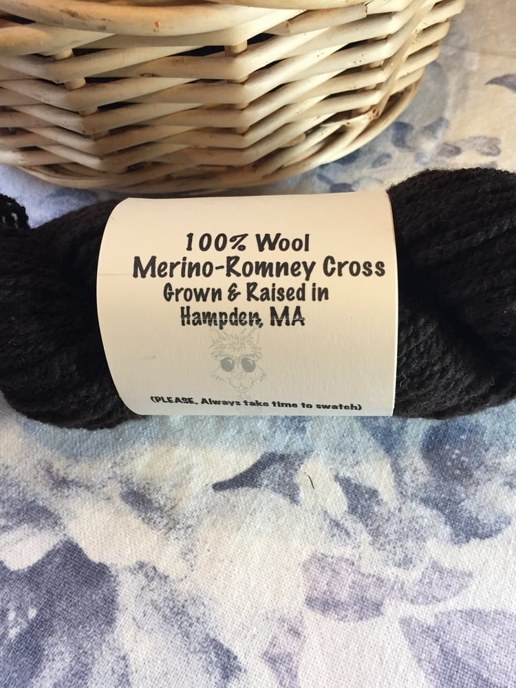 Image of 100% Wool, Merino/Romney X Yarn