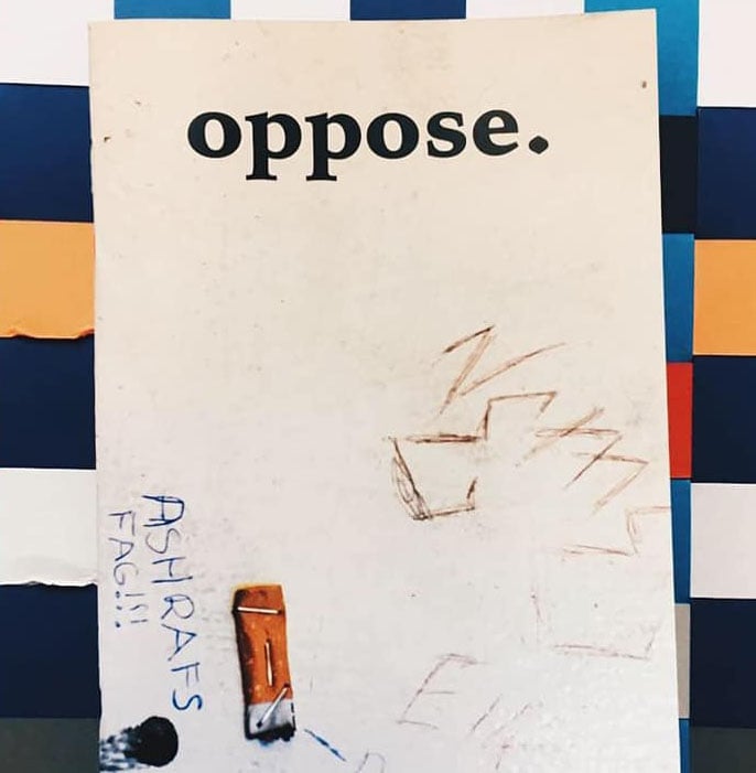 Image of Oppose Two