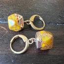 Image 2 of Goldenrod Stone Huggies