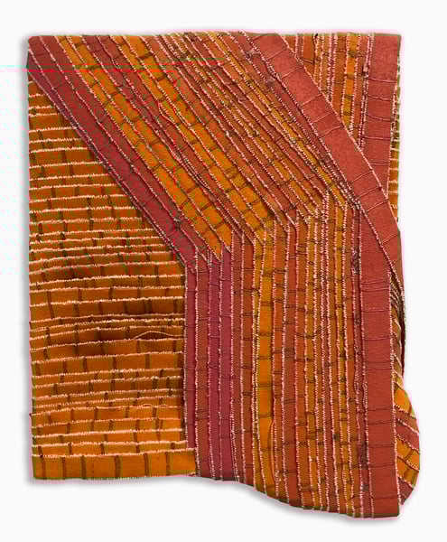 Image of obviously hidden in orange and pink