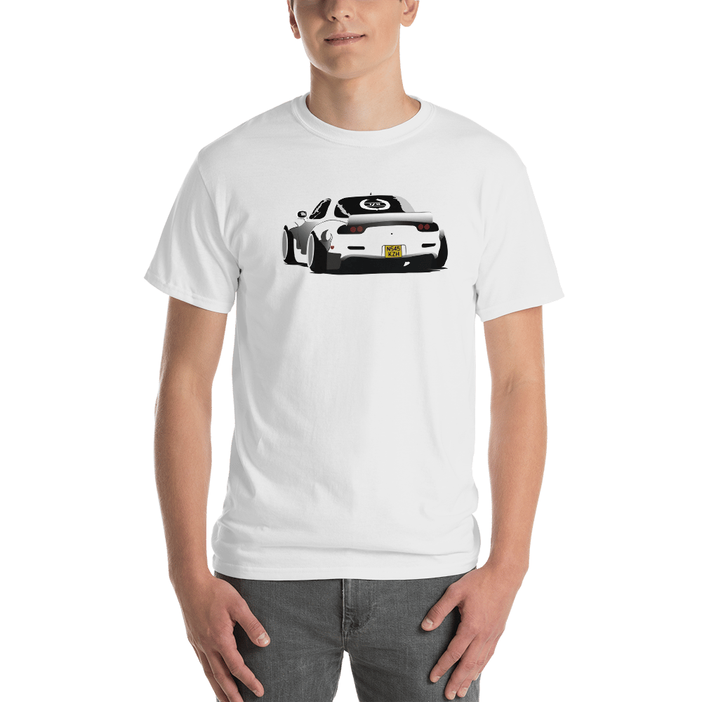Image of Wide Body Tee