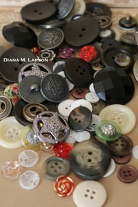 Image 2 of Vintage buttons