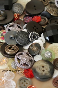 Image 1 of Vintage buttons