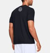 Overcomer Black Tshirt