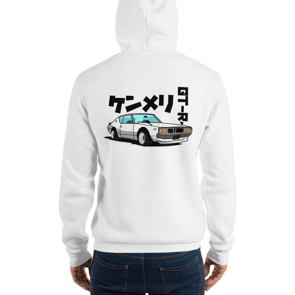 Image of Skyline Hoodie