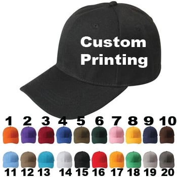 Image of Custom Dad Hat