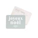 Image of Carte Postale JOYEUX NOEL / ADELE 