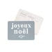 Image of Carte Postale JOYEUX NOEL / ADELE