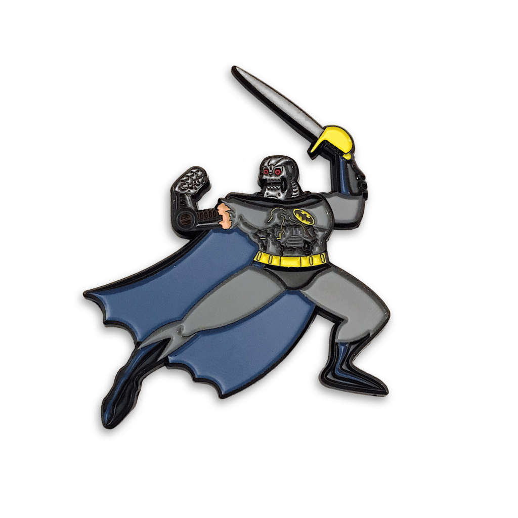 hardac batman figure