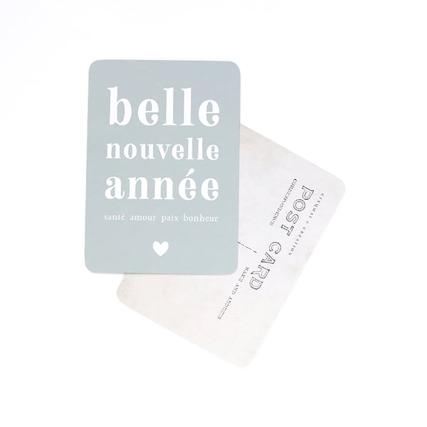Image of BELLE NOUVELLE ANNÉE / ADELE