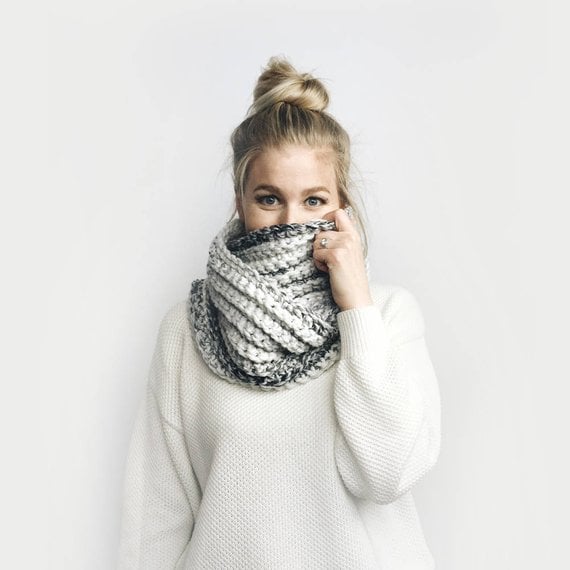 Image of Penelope Infinity Scarf