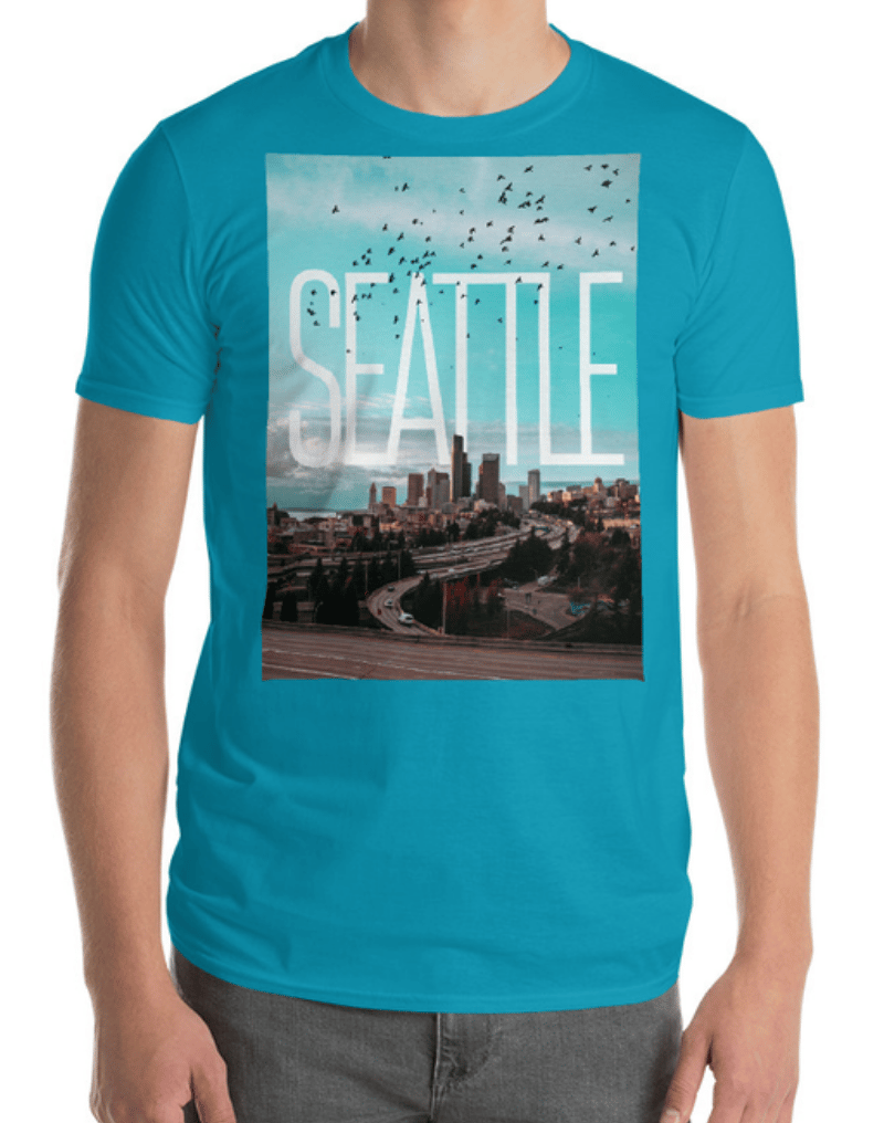 Image of Seattle Shirt