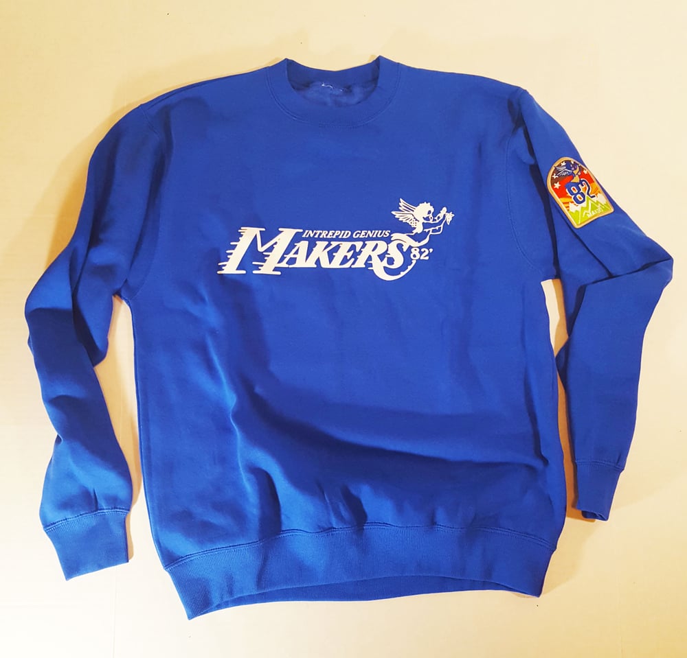 Image of The Makers League Crewneck
