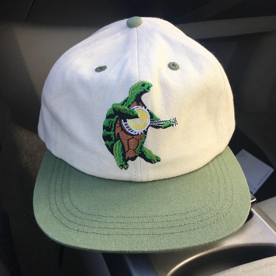 Image of Terrapin 100% Hemp Hat!!