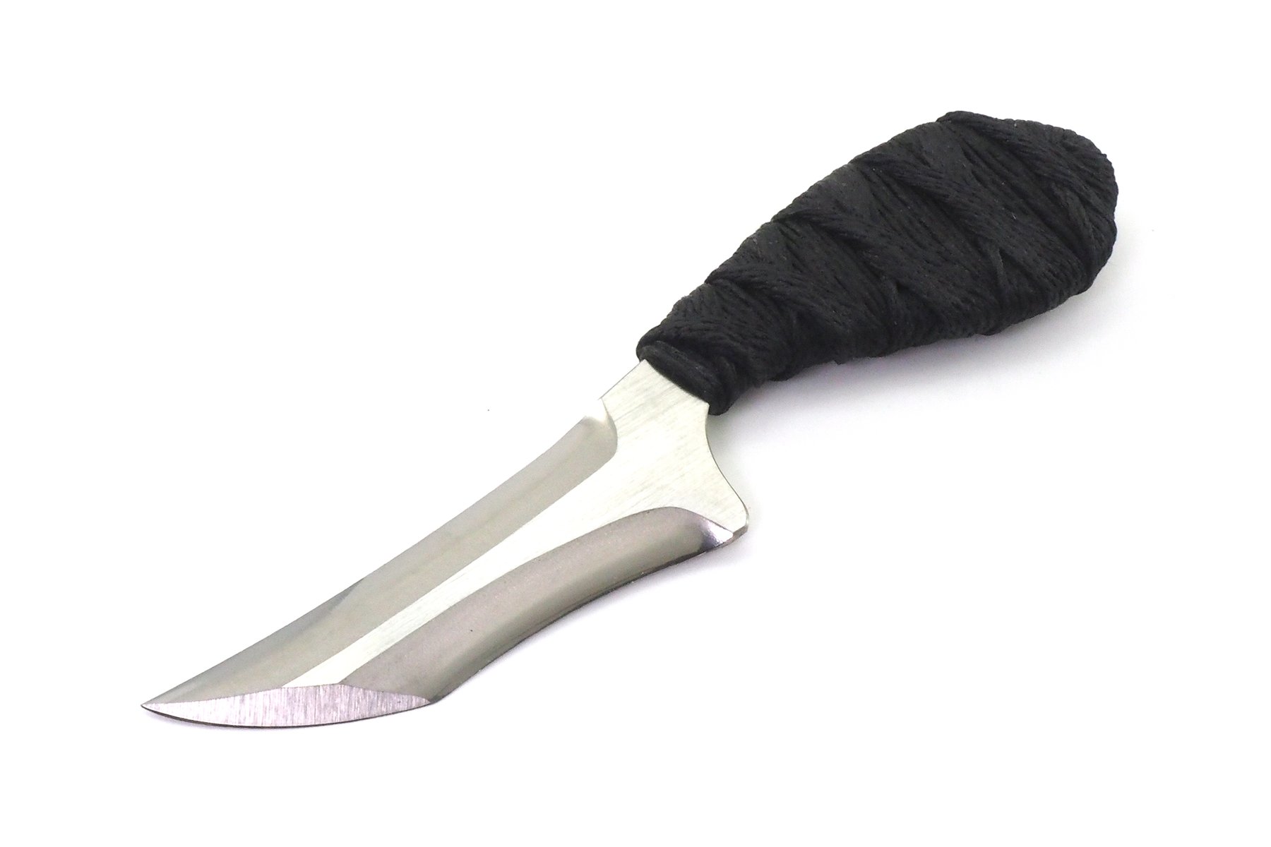 Shivworks Clinch Pick (Titanium Double Edge Recurve) Ban Tang Knives