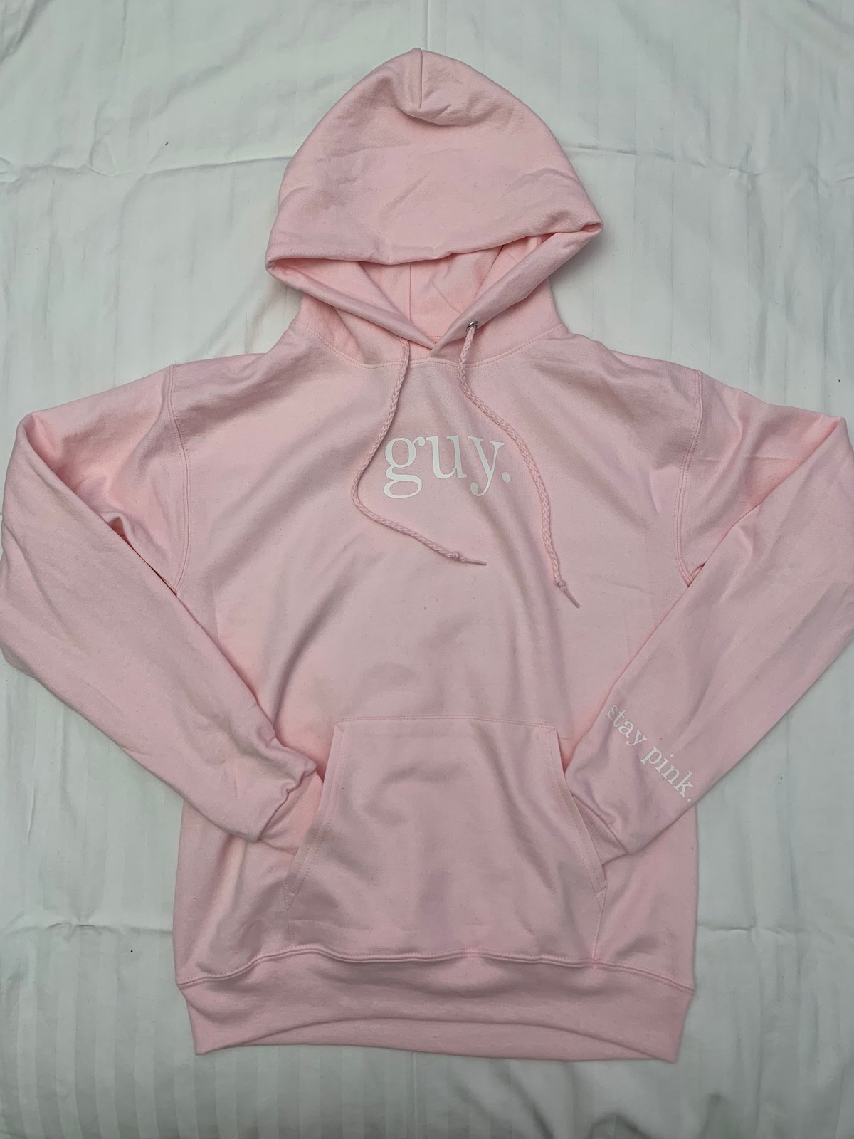 pink skull hoodie