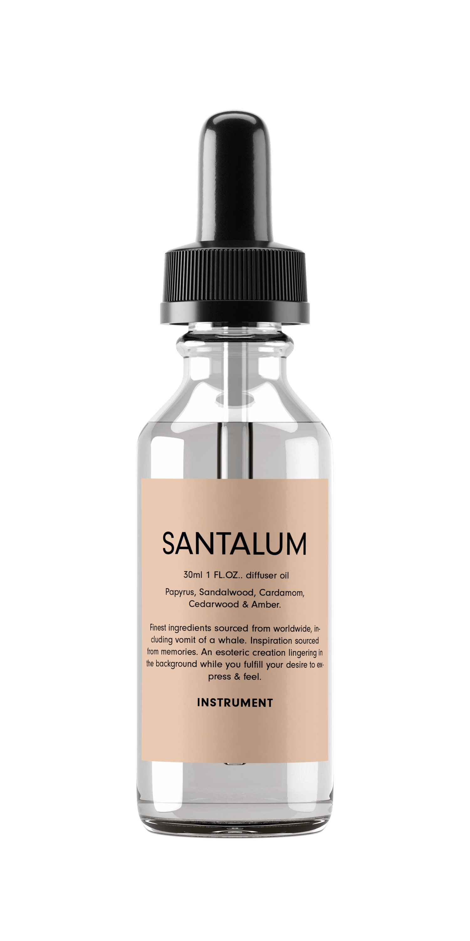 Image of Santalum oil