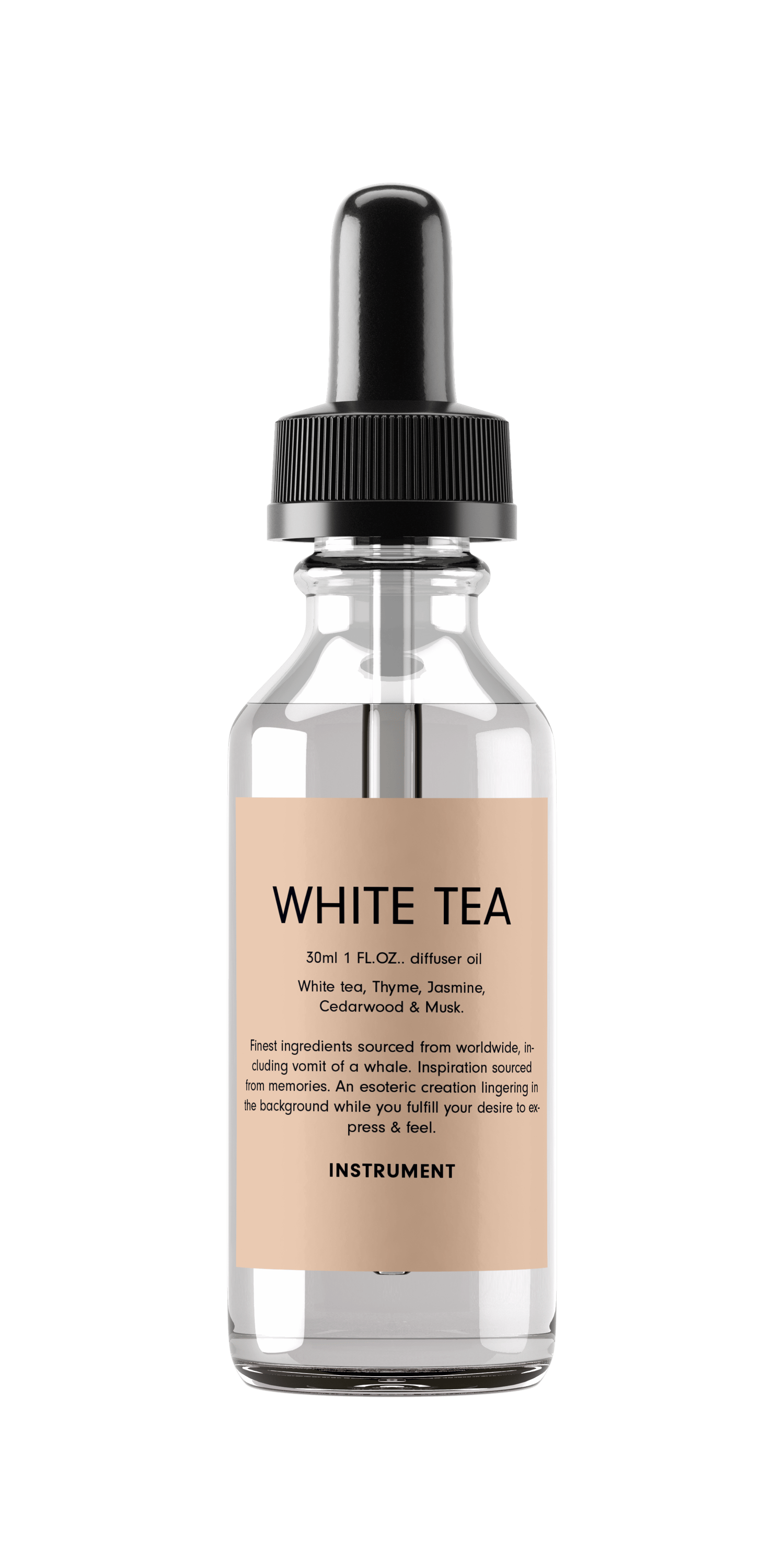 Image of White Tea oil