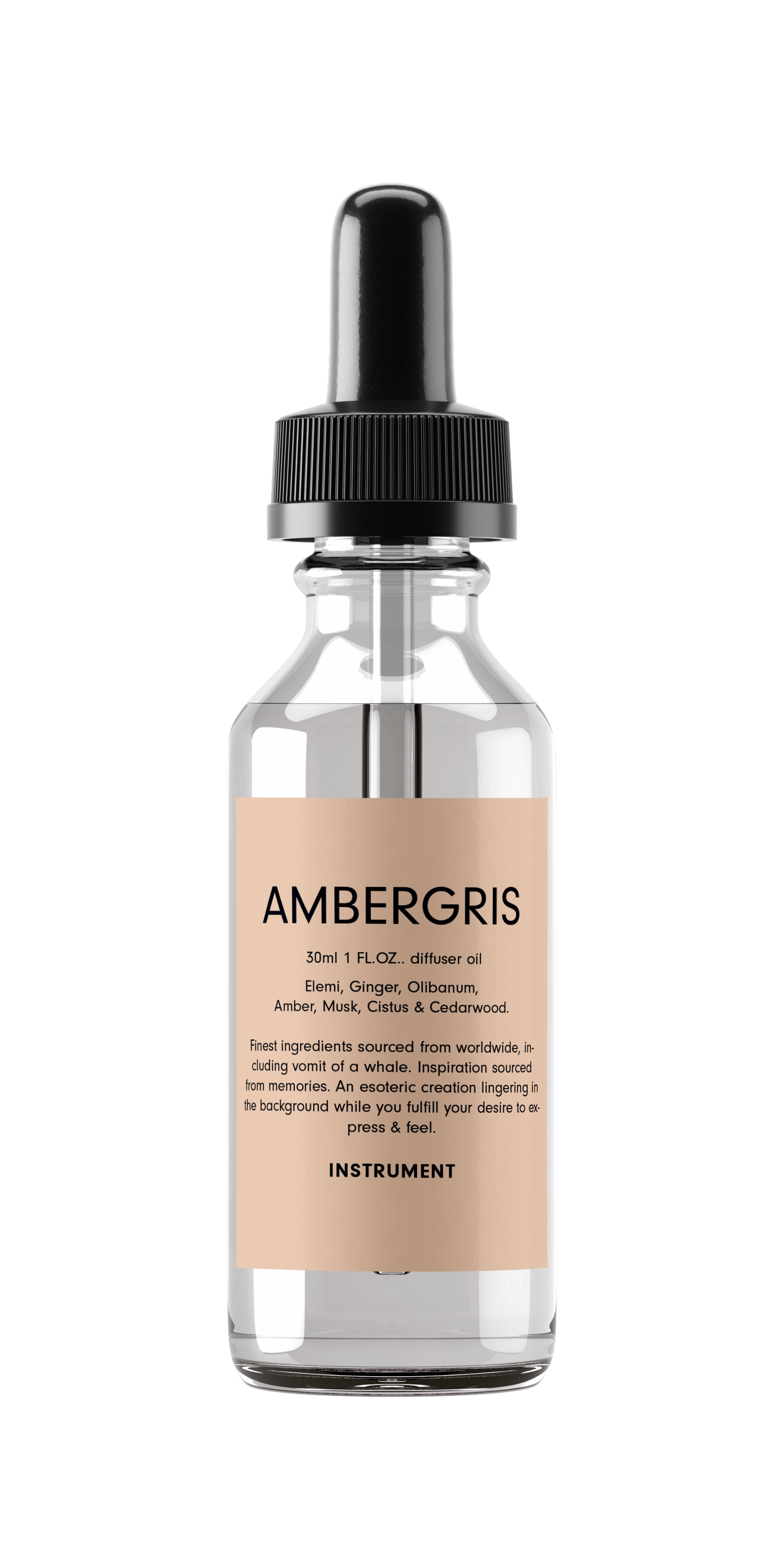 Image of Ambergris oil