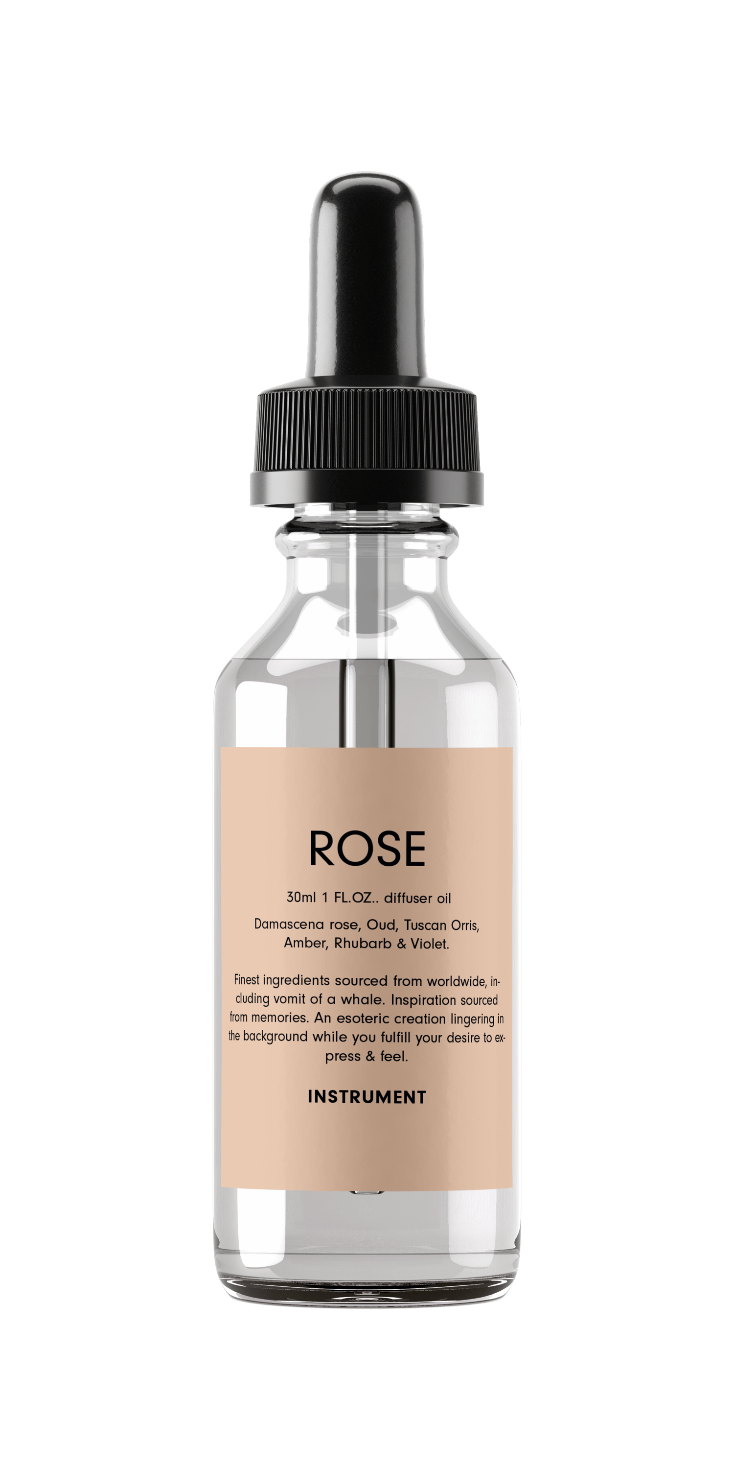 Image of Rose oil