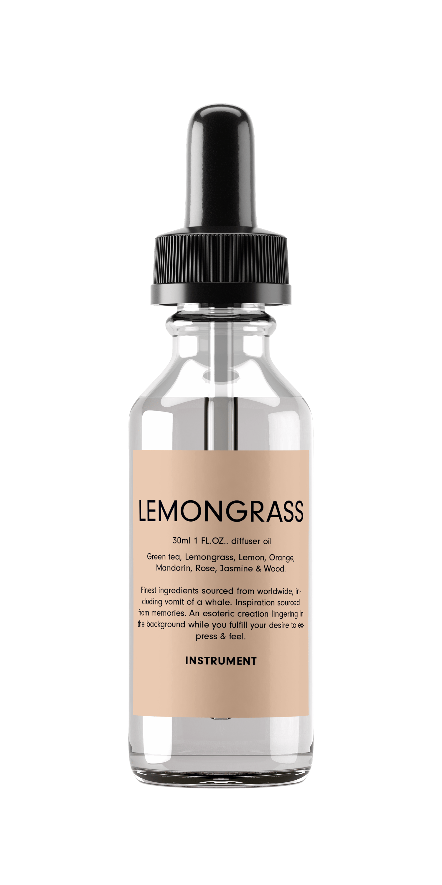 Image of Lemongrass oil