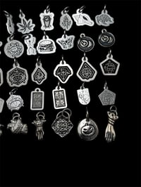 Image 3 of Sterling Silver Charms