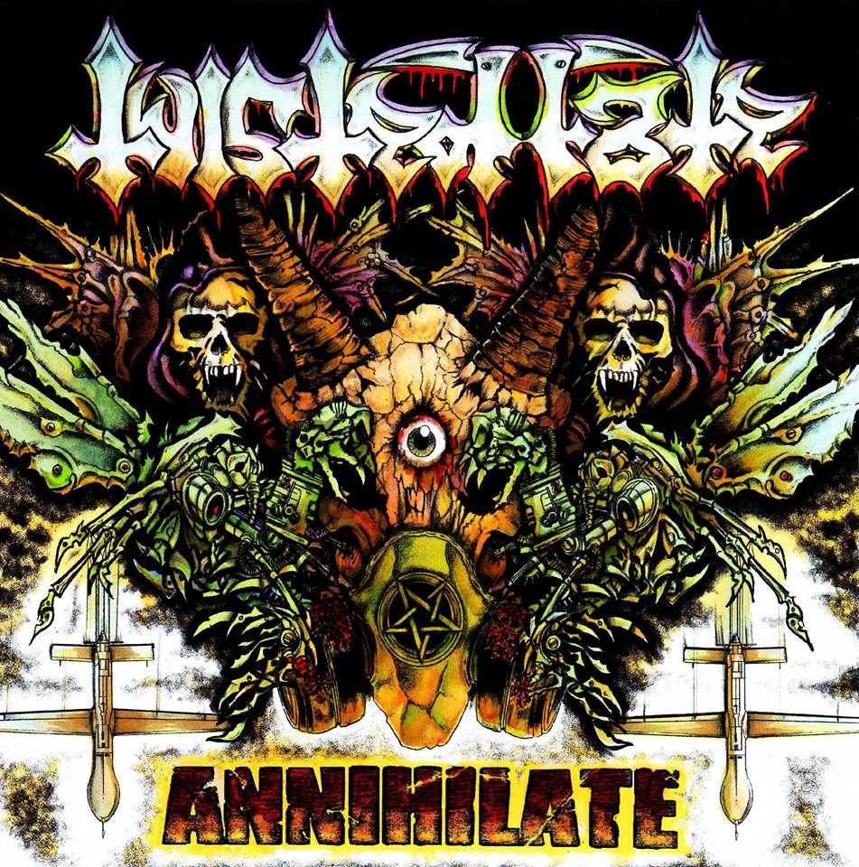 Image of TWISTED FATE - ANNIHILATE
