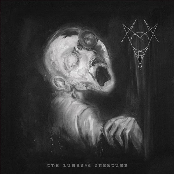 Image of AYYUR "the lunatic creature" CD