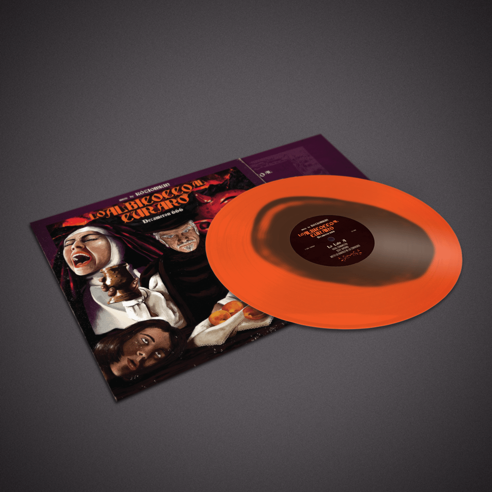 Kotiomkin - Lo Albicocco Al Curaro - Decameron 666 - LP | LIMITED | CD