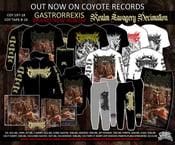 Image of GASTRORREXIS Realm Savagery Decimation CD/Merch