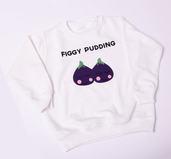 Image of Figgy Pudding Jumper/Tee