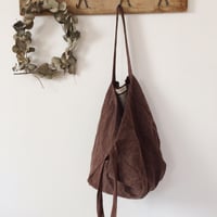 Image 4 of Linen Tote Bag