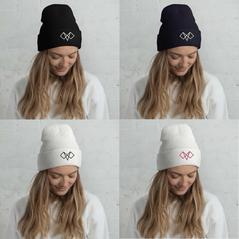 Image of Voldex Logo Beanie