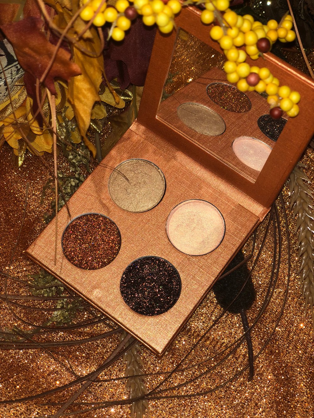 Image of Autumn Spice Palette