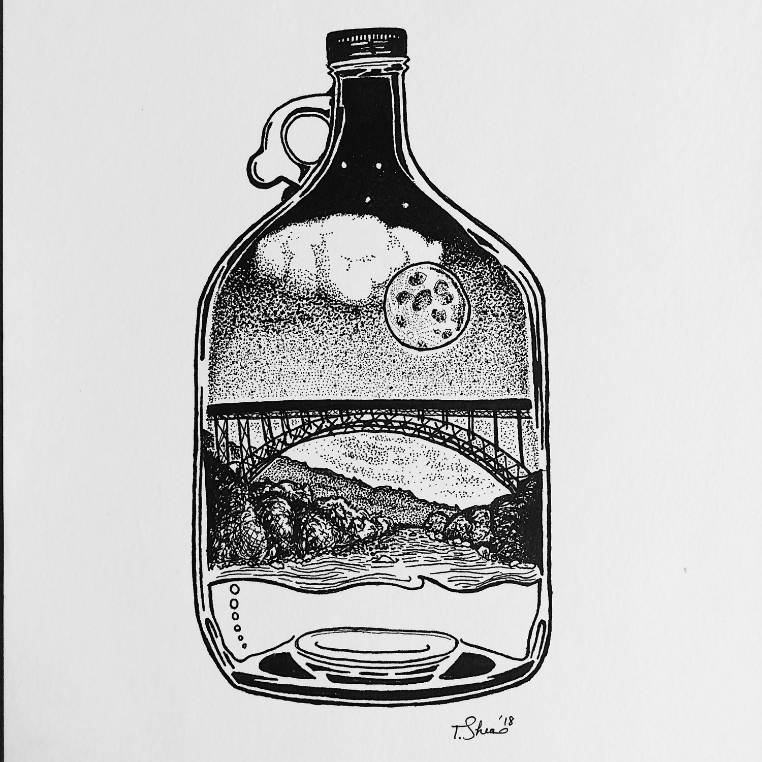 Image of WV Moonshine