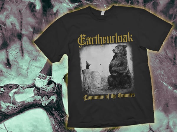 Image of Commune of the Gnomes Shirt