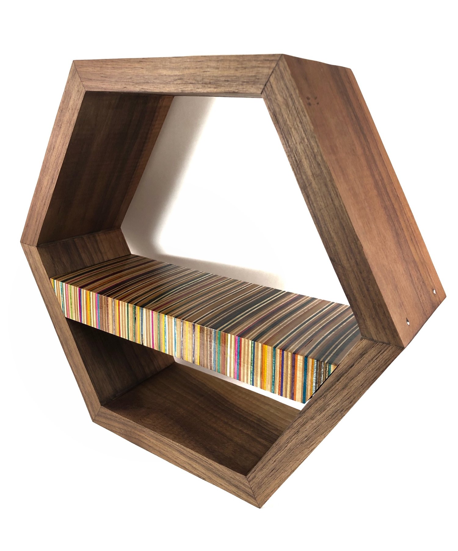 Image of Hex-Shelf