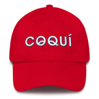 Image 3 of Coqui | Unstructured Classic Dad Cap