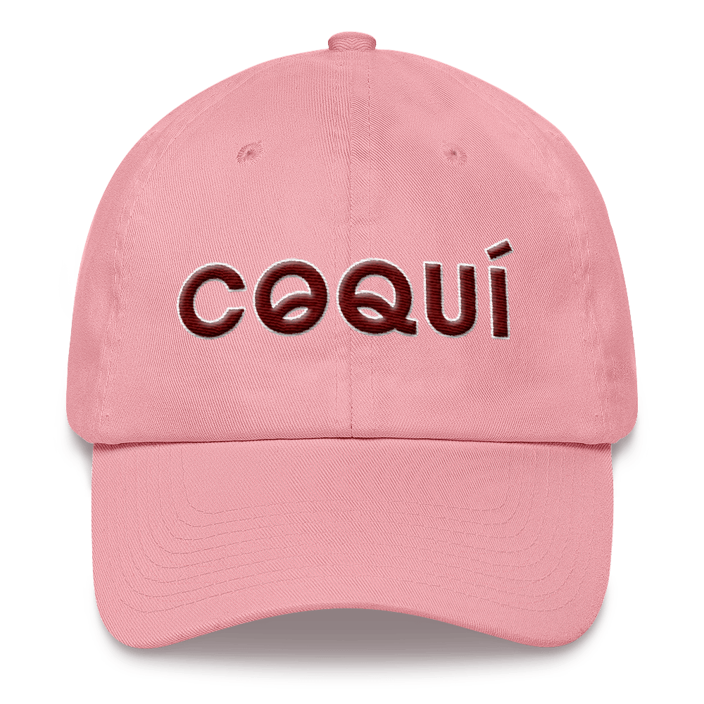 Download Coqui | Unstructured Classic Dad Cap | Travel Eat Discover ...