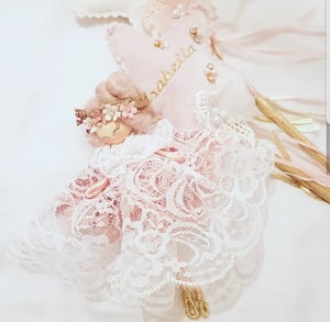 Image of Decorative Lacey Fairy