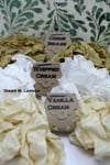 Creamy Dreamy Bundle, crinkle Ribbon