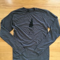 Image 2 of  Vertical LFOD long sleeve