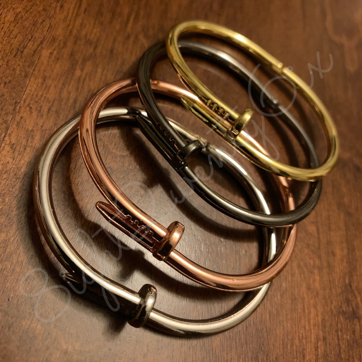 Image of Nailed it Bangle 