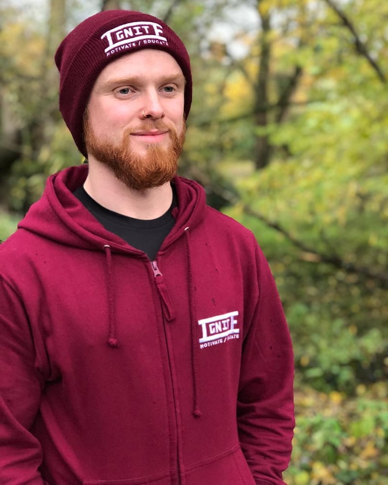 Image of Ignite Logo Beanie 